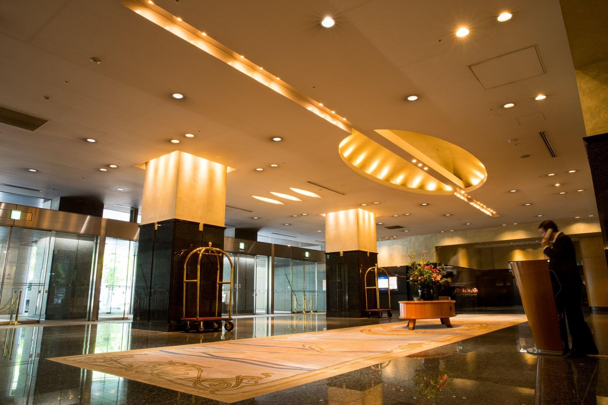 Royton Sapporo Hotel Zewnętrze zdjęcie